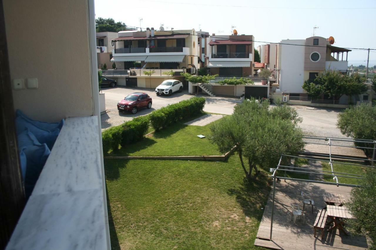 Villa Μaisonette Panorama Karianí Esterno foto