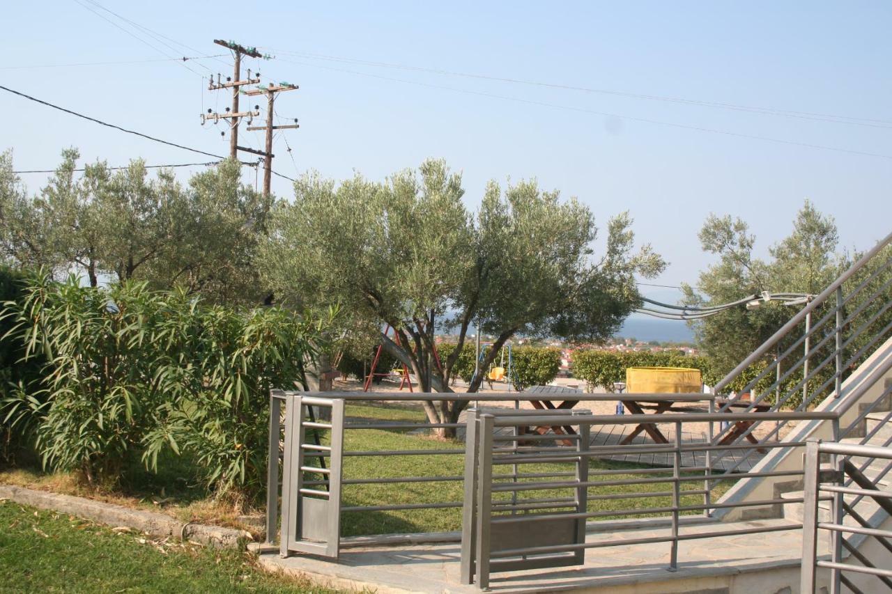 Villa Μaisonette Panorama Karianí Esterno foto