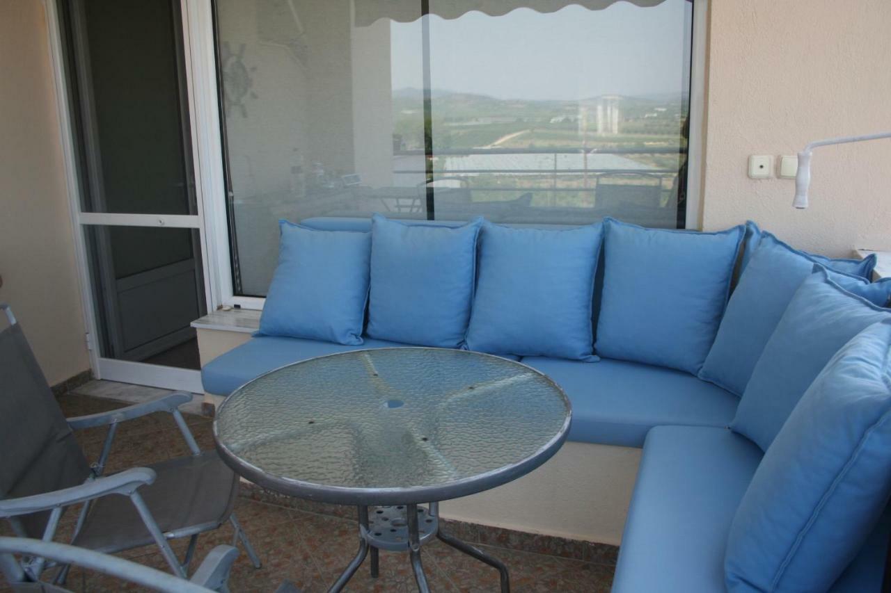 Villa Μaisonette Panorama Karianí Esterno foto