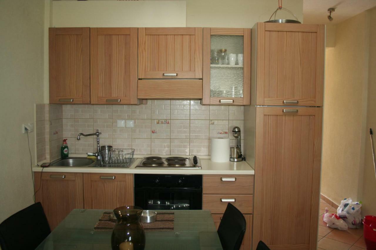 Villa Μaisonette Panorama Karianí Esterno foto