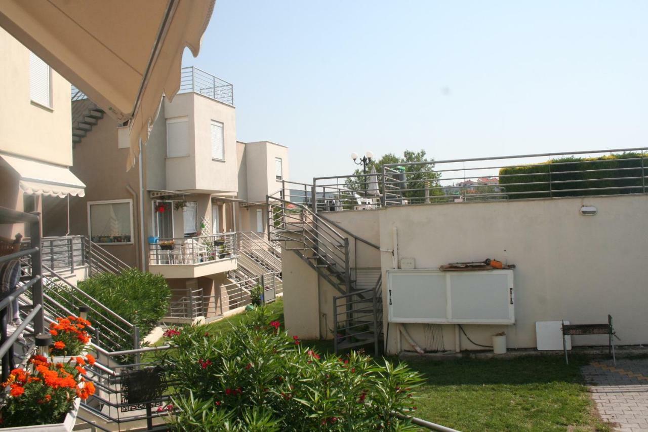 Villa Μaisonette Panorama Karianí Esterno foto