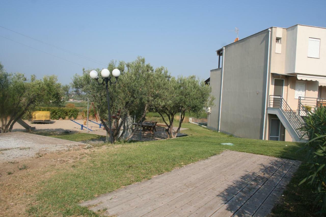 Villa Μaisonette Panorama Karianí Esterno foto