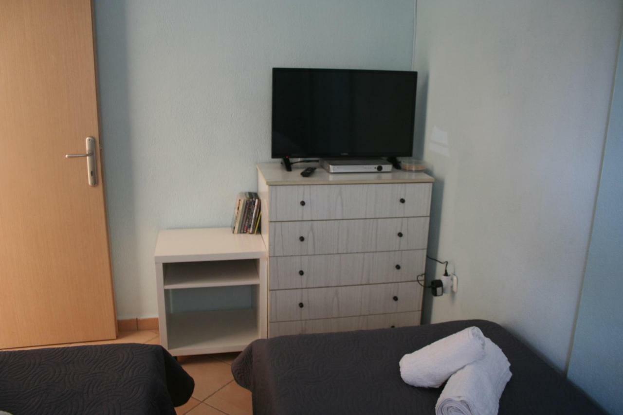 Villa Μaisonette Panorama Karianí Esterno foto