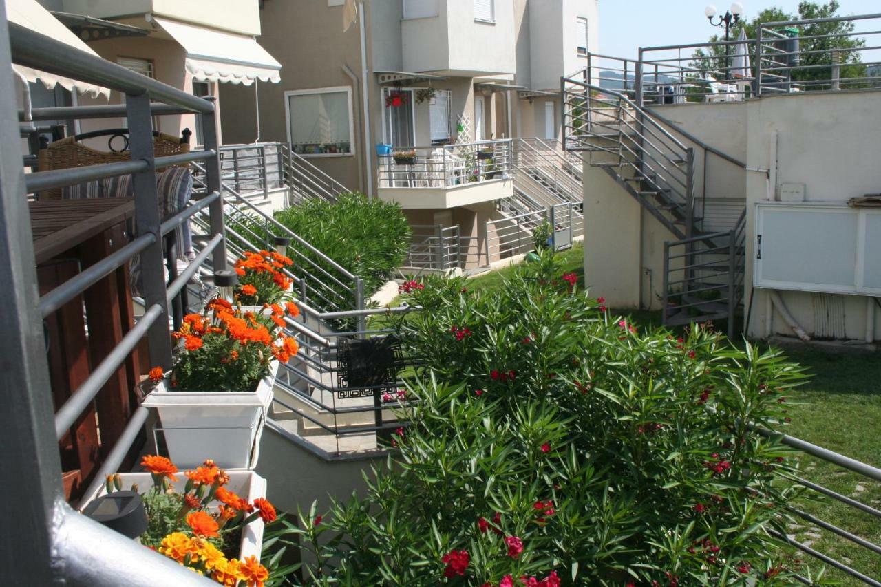 Villa Μaisonette Panorama Karianí Esterno foto