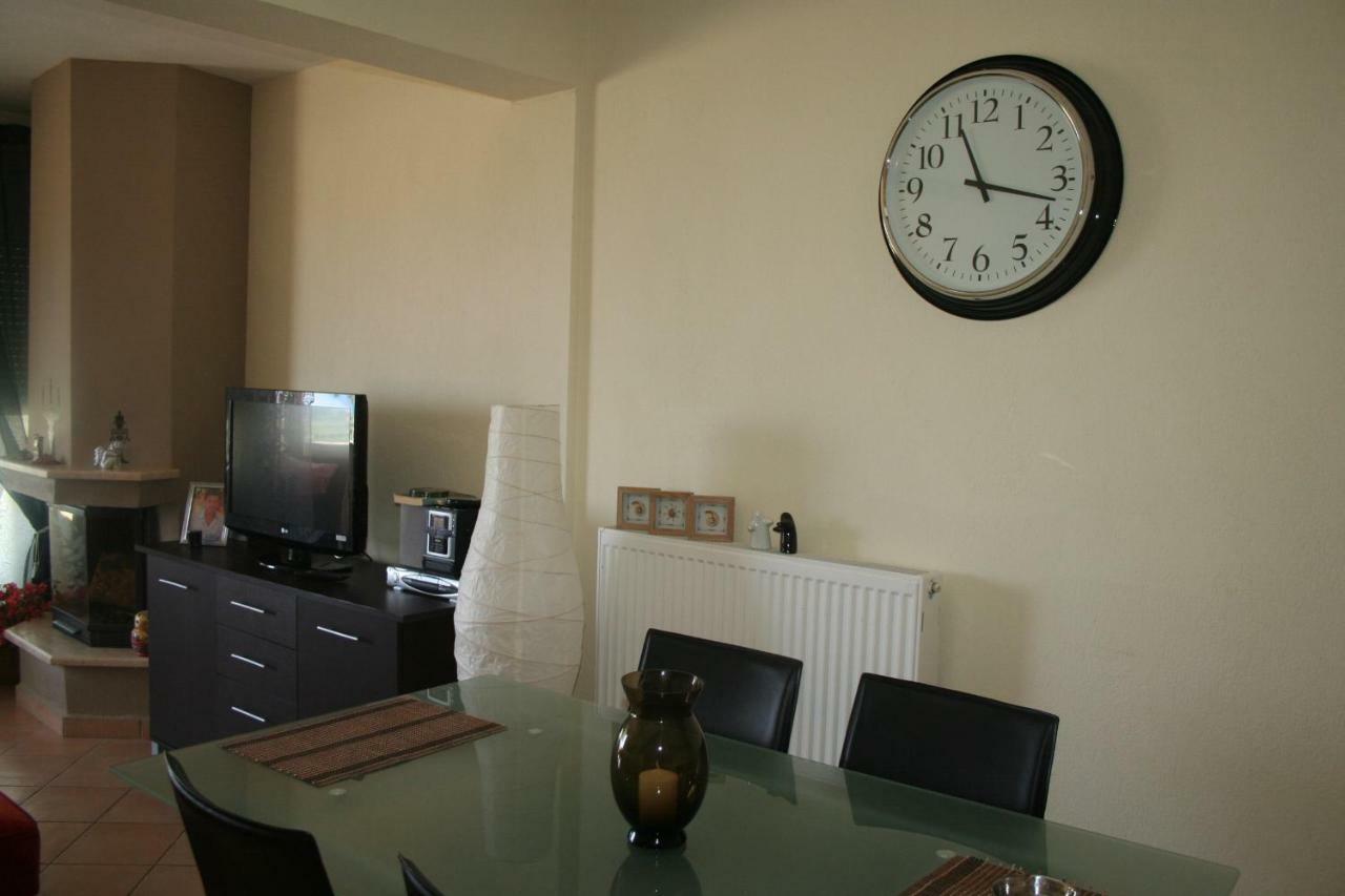 Villa Μaisonette Panorama Karianí Esterno foto