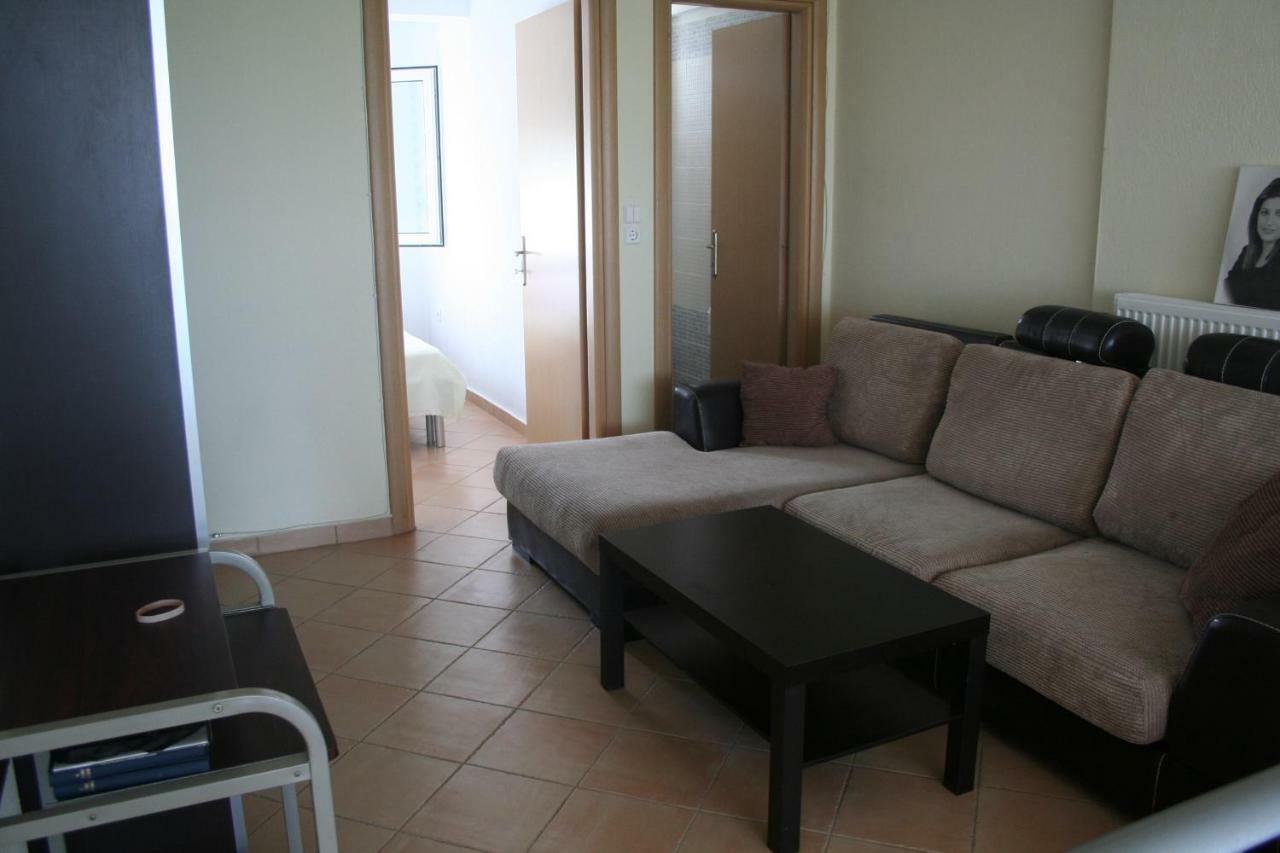 Villa Μaisonette Panorama Karianí Esterno foto