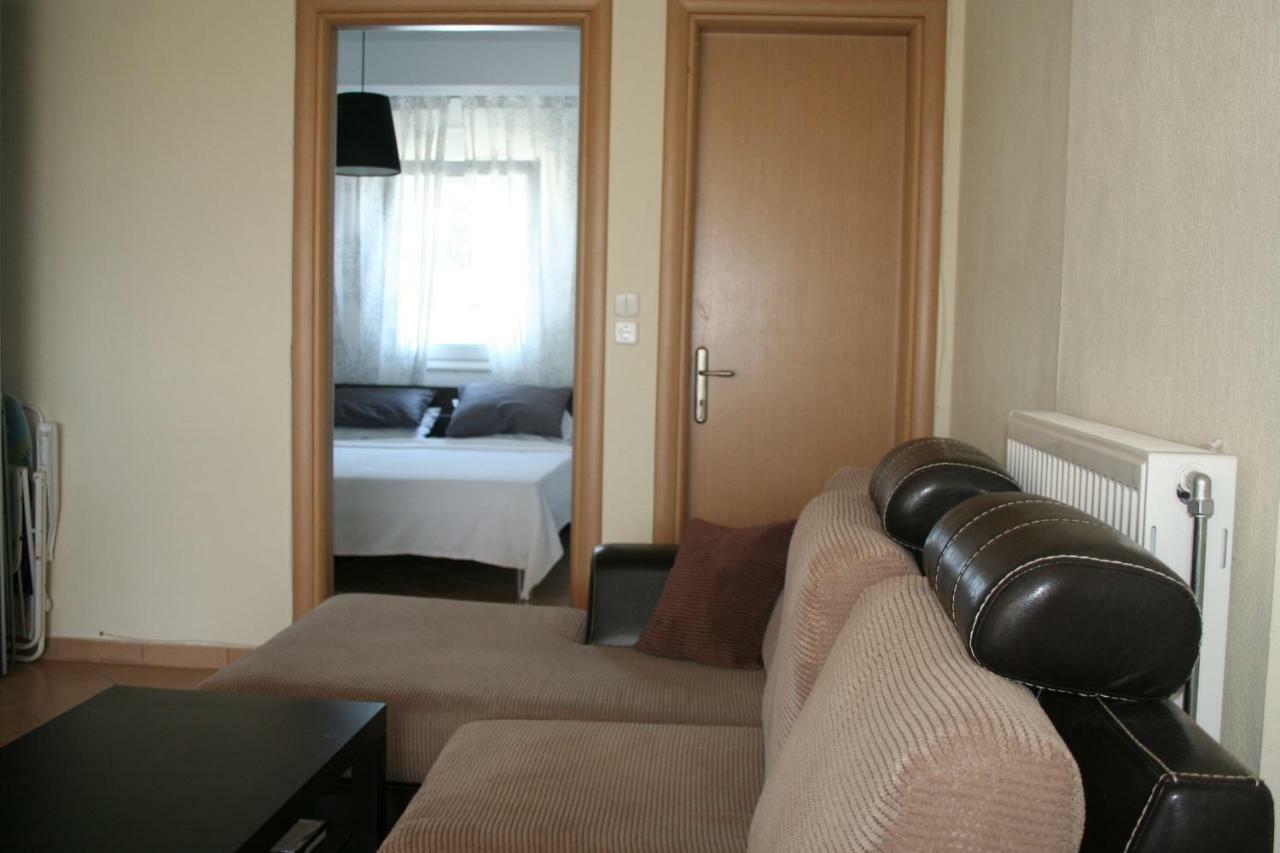 Villa Μaisonette Panorama Karianí Esterno foto