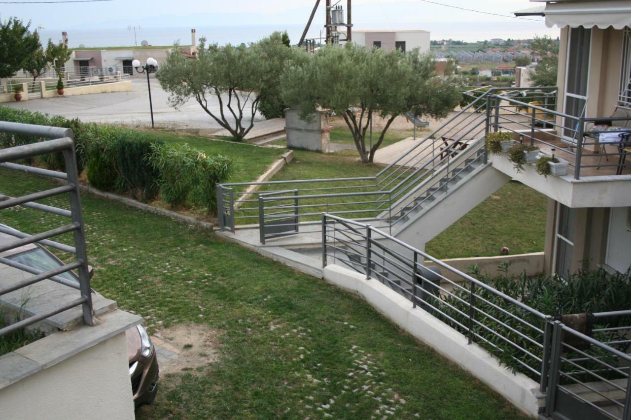 Villa Μaisonette Panorama Karianí Esterno foto