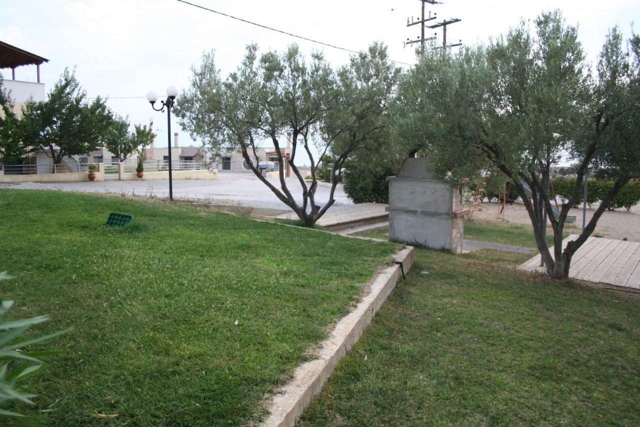 Villa Μaisonette Panorama Karianí Esterno foto