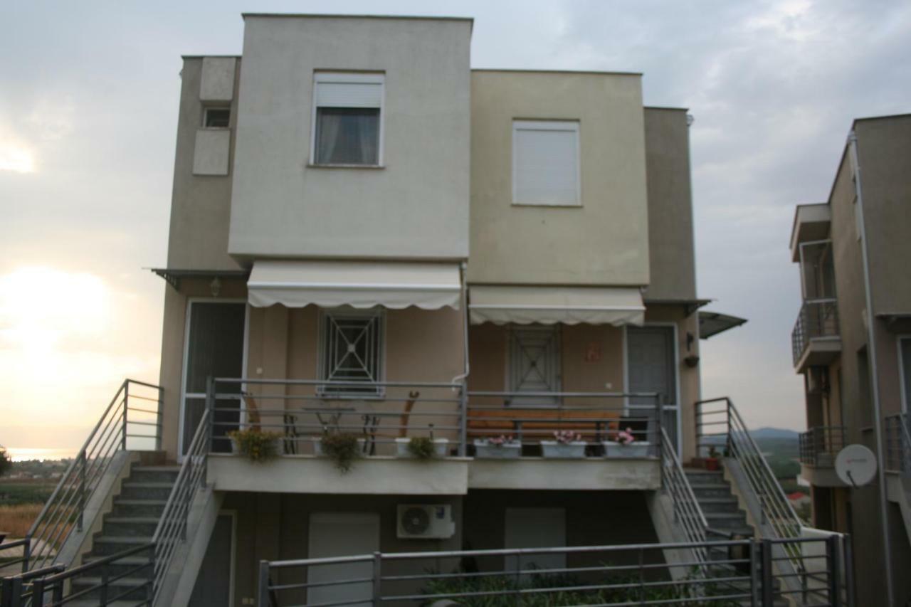 Villa Μaisonette Panorama Karianí Esterno foto