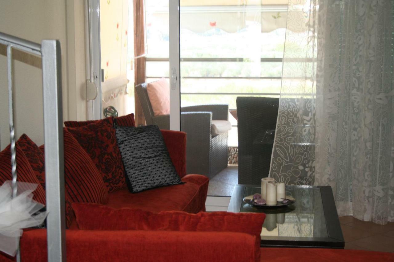 Villa Μaisonette Panorama Karianí Esterno foto