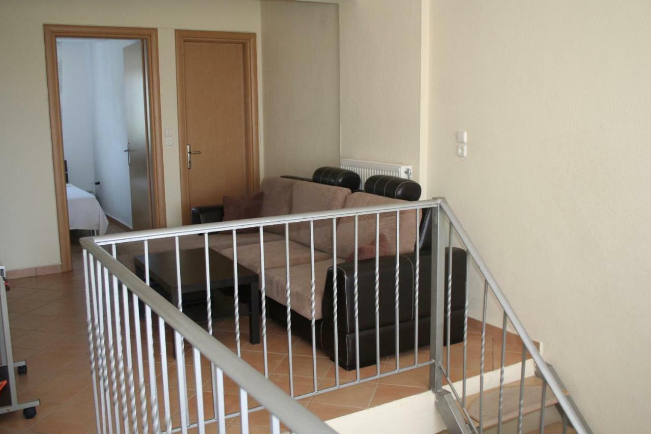 Villa Μaisonette Panorama Karianí Esterno foto