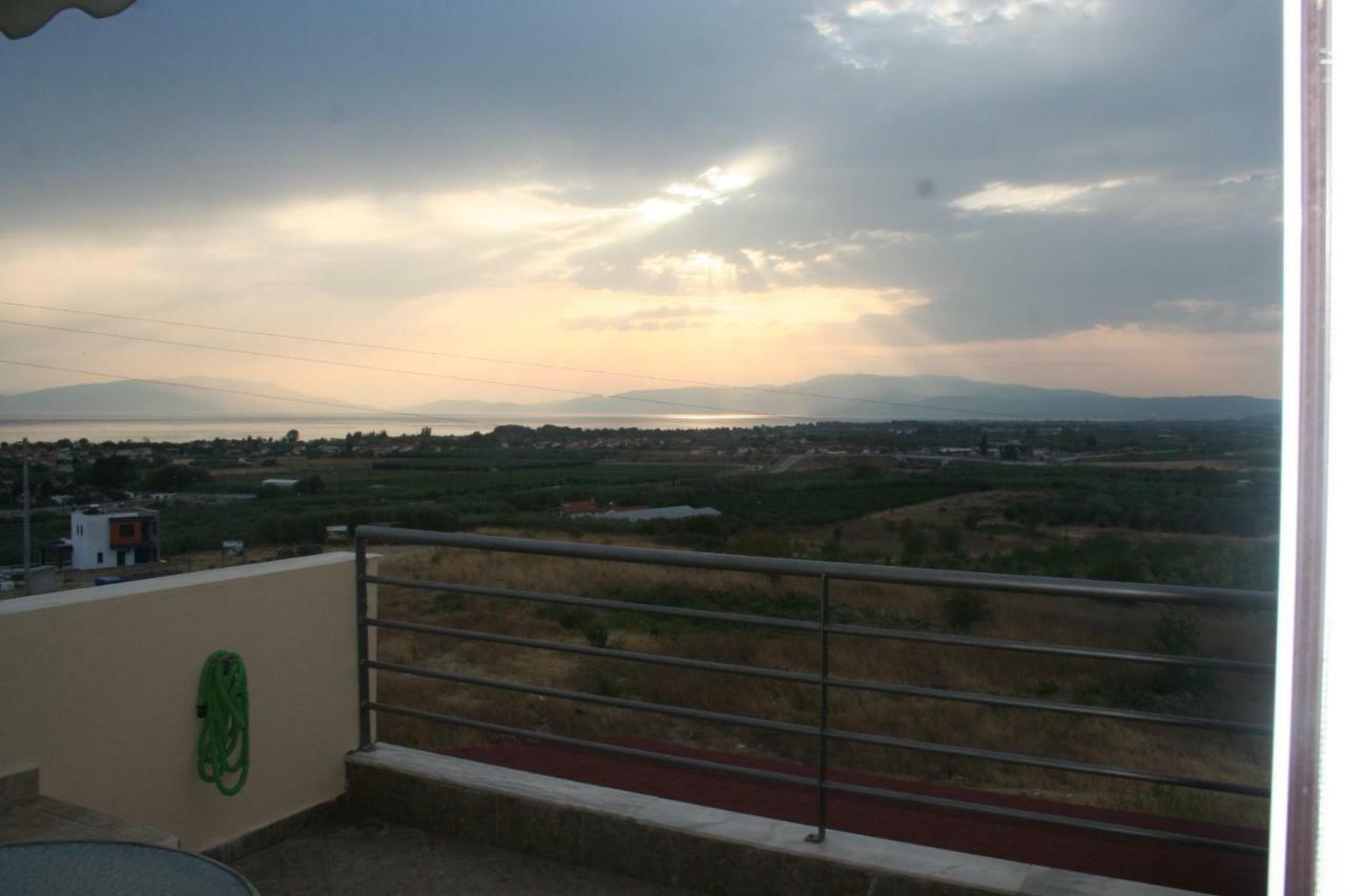 Villa Μaisonette Panorama Karianí Esterno foto