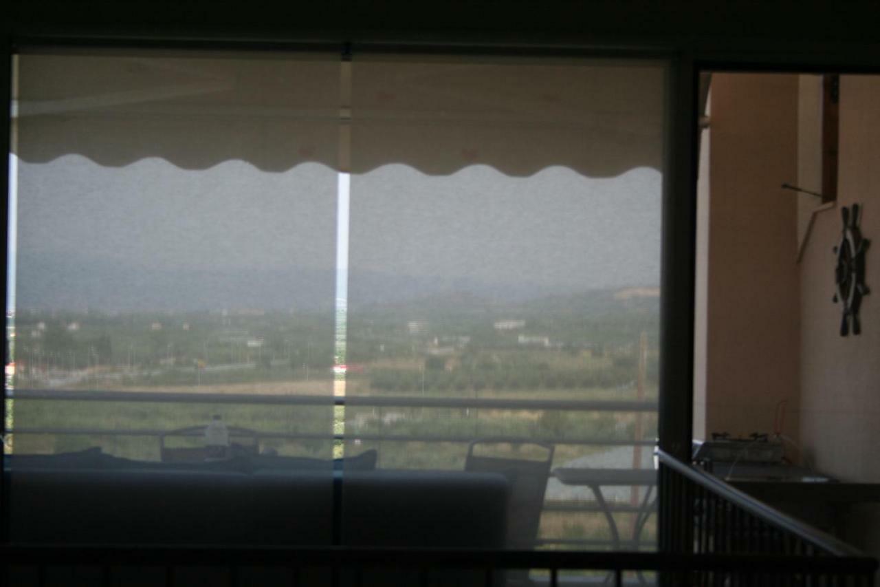 Villa Μaisonette Panorama Karianí Esterno foto