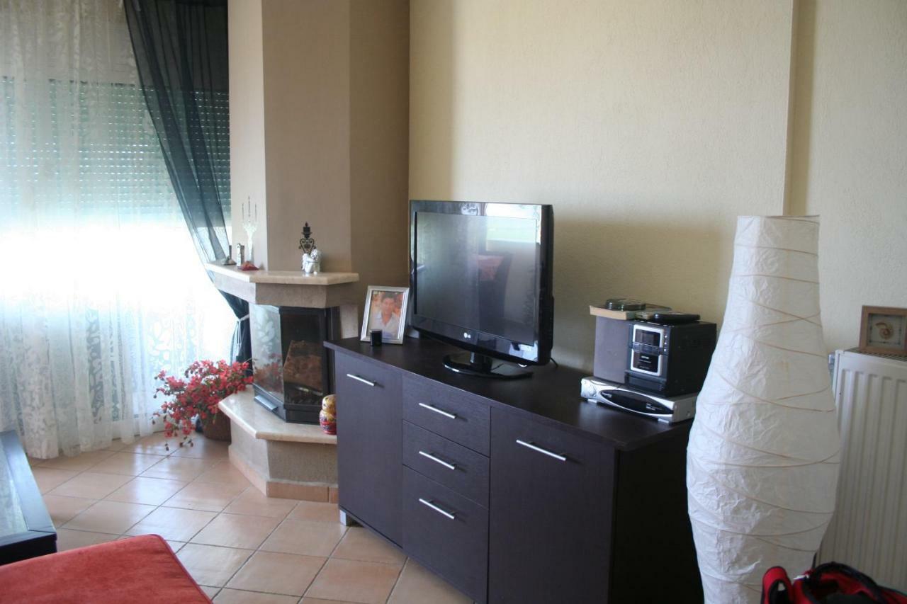 Villa Μaisonette Panorama Karianí Esterno foto