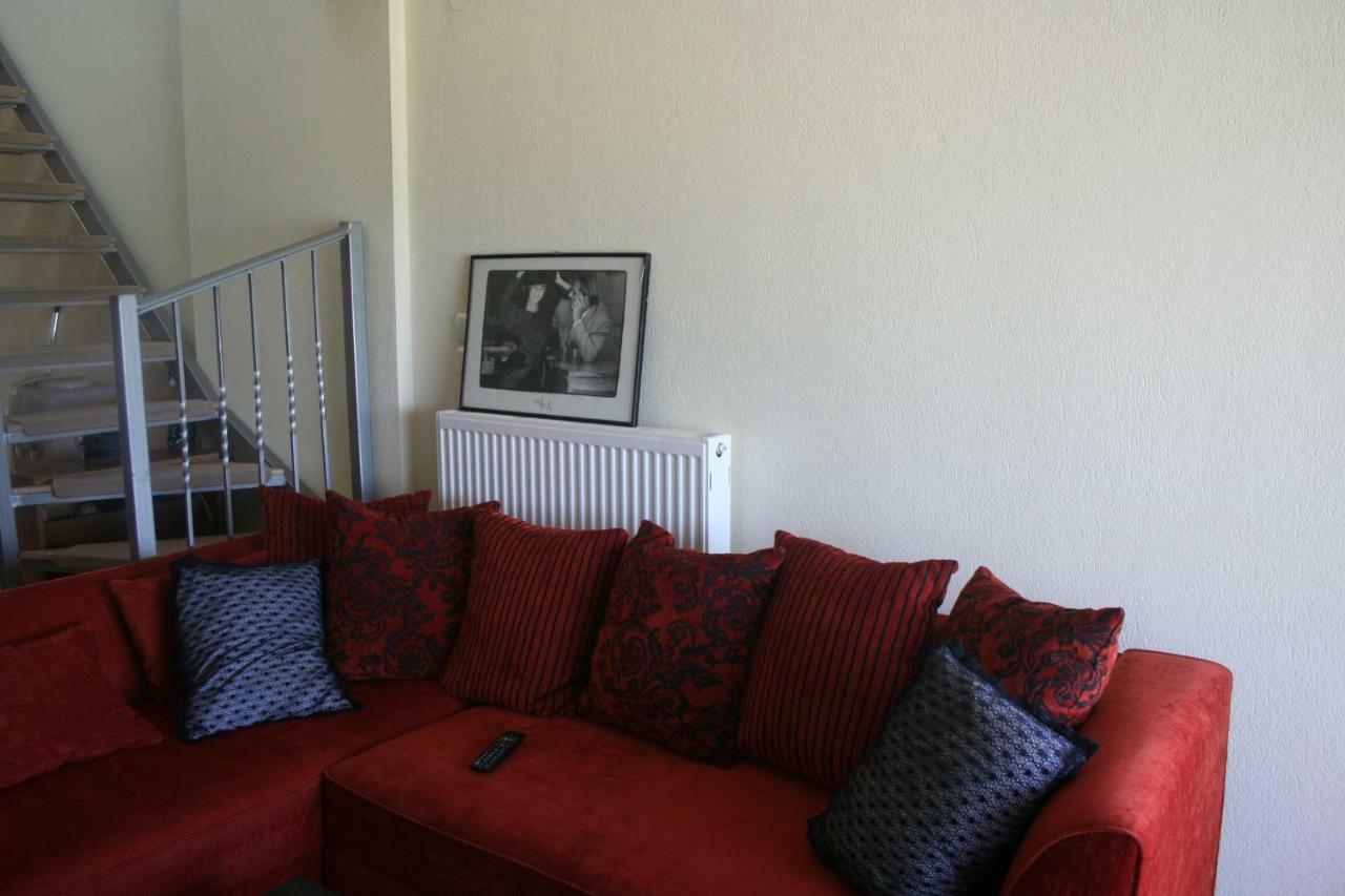 Villa Μaisonette Panorama Karianí Esterno foto