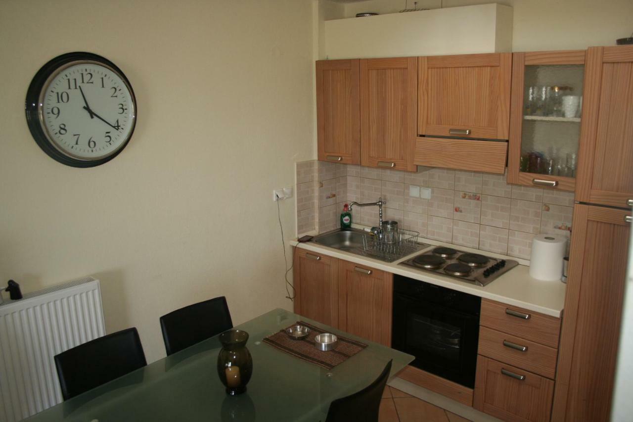 Villa Μaisonette Panorama Karianí Esterno foto