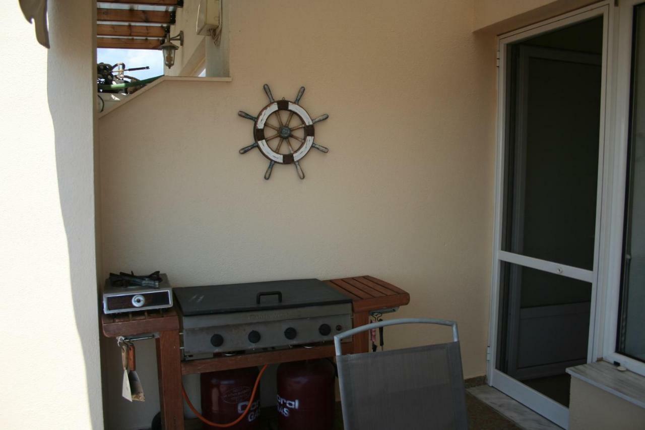 Villa Μaisonette Panorama Karianí Esterno foto