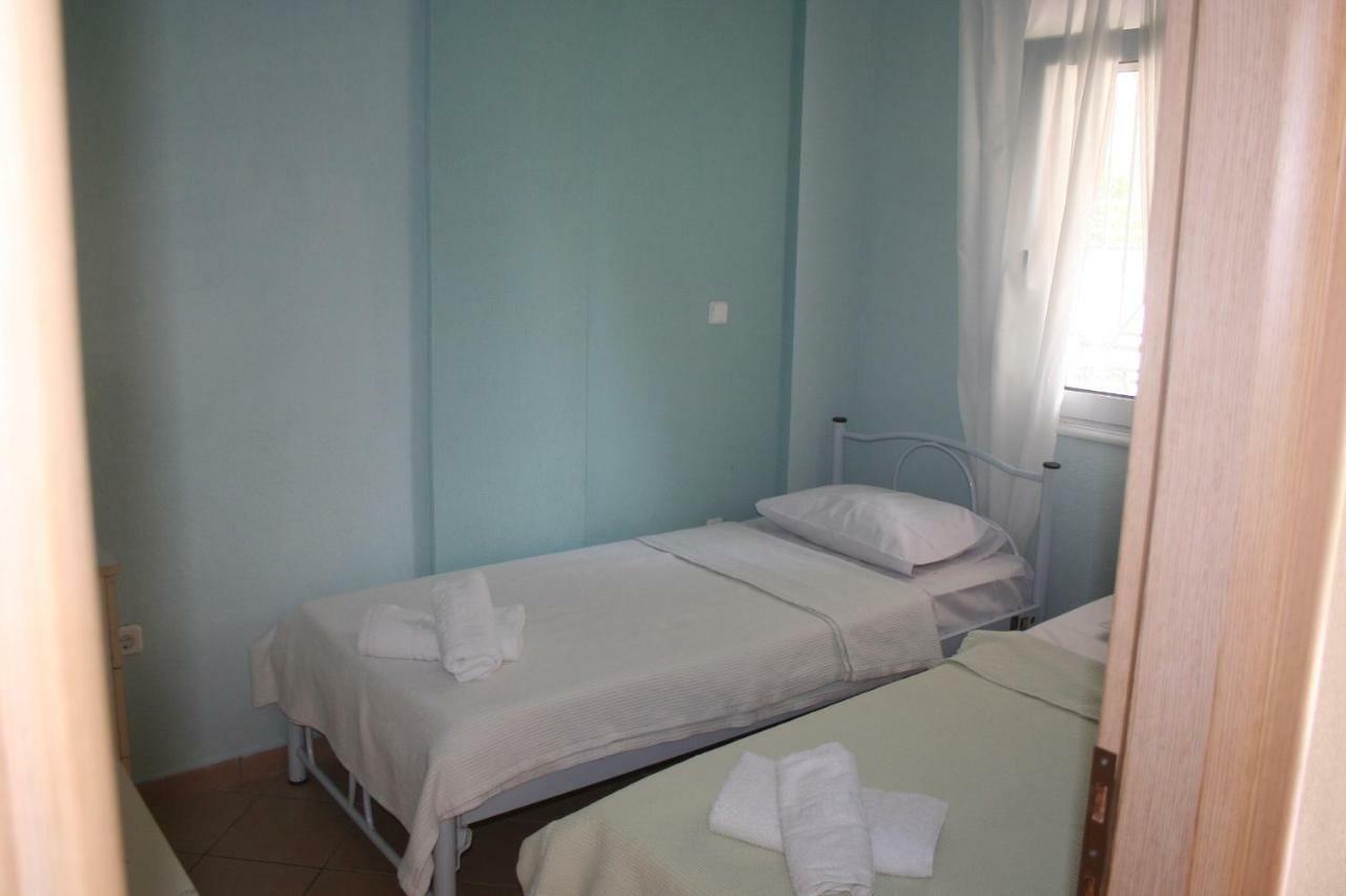 Villa Μaisonette Panorama Karianí Esterno foto