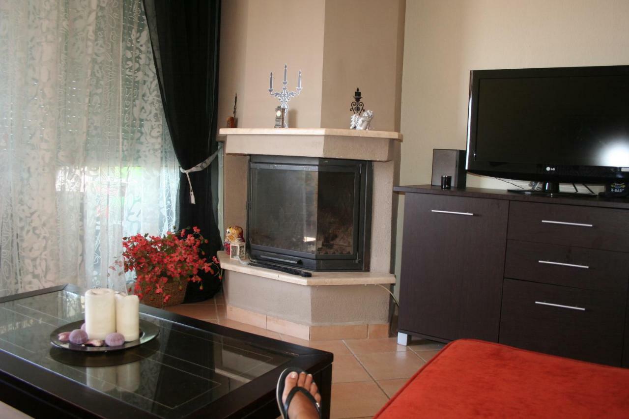 Villa Μaisonette Panorama Karianí Esterno foto