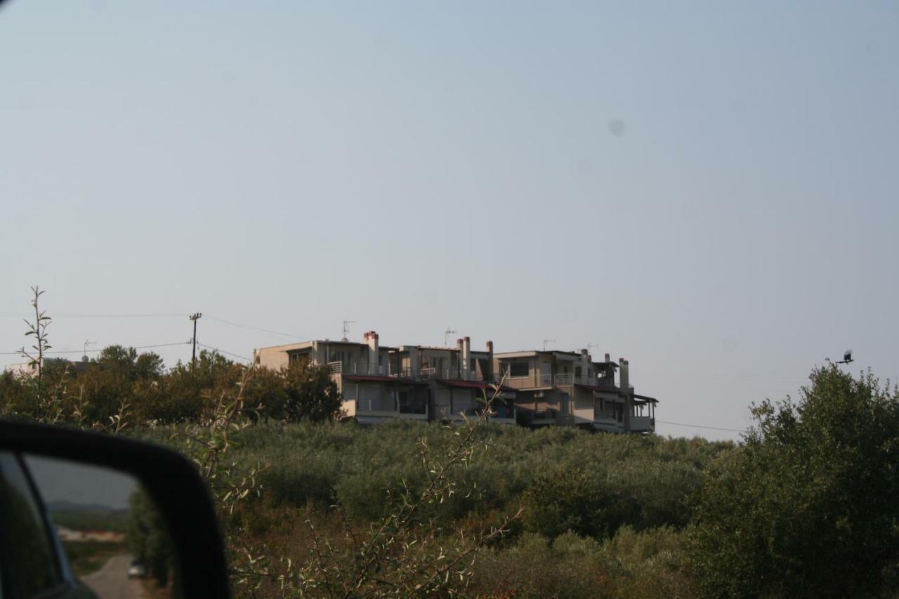 Villa Μaisonette Panorama Karianí Esterno foto
