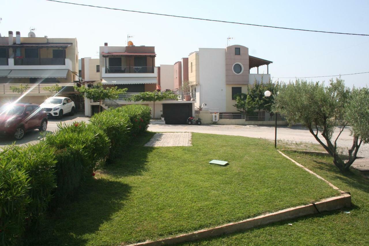 Villa Μaisonette Panorama Karianí Esterno foto