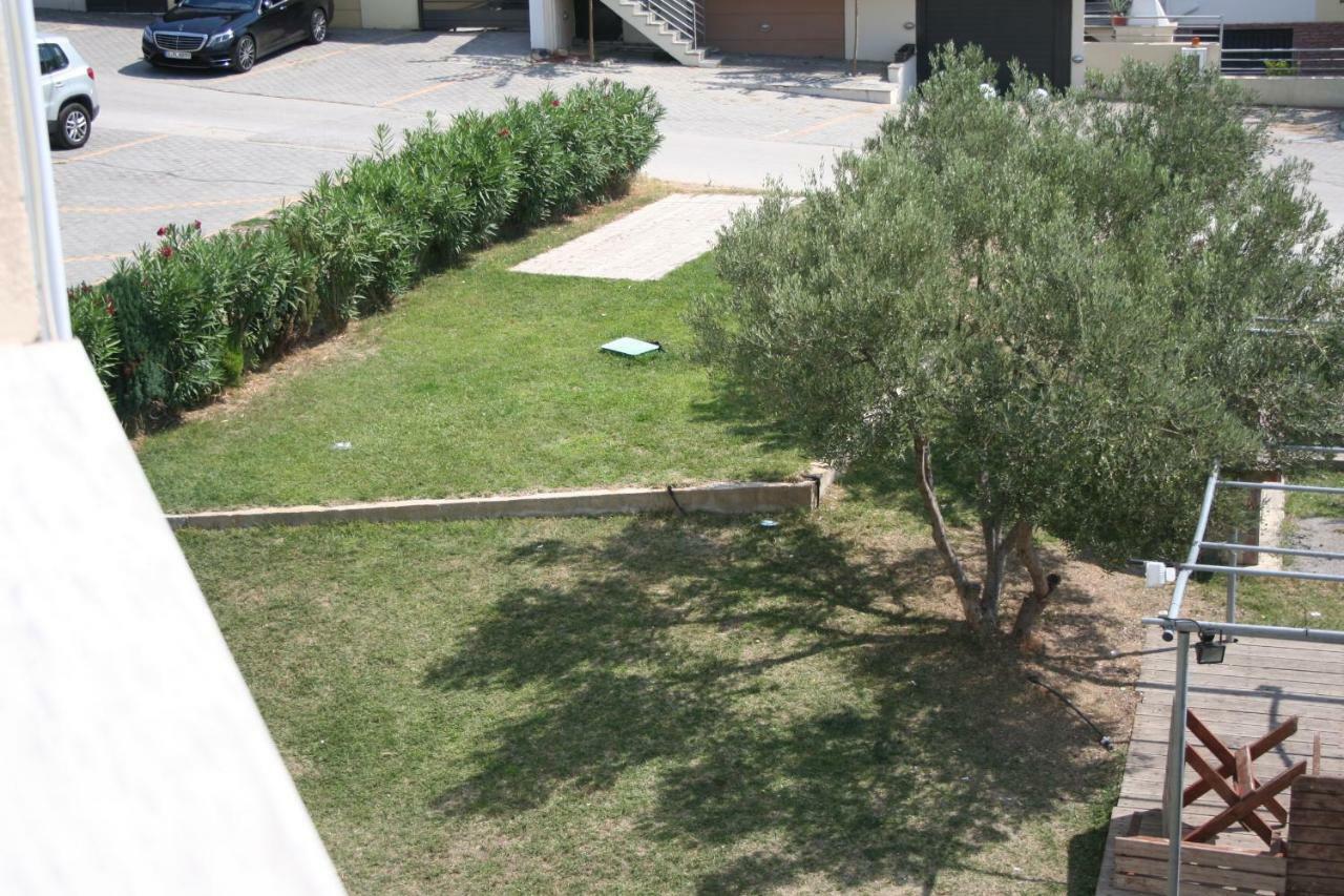 Villa Μaisonette Panorama Karianí Esterno foto