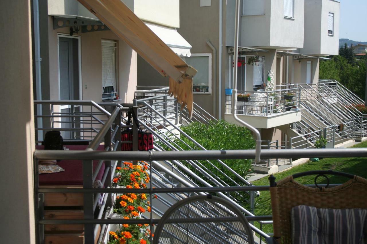Villa Μaisonette Panorama Karianí Esterno foto