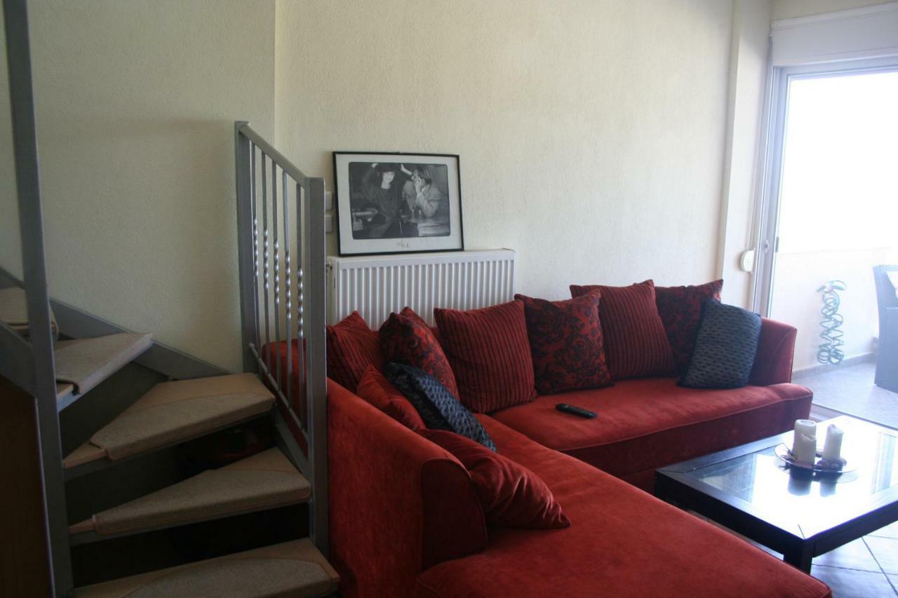 Villa Μaisonette Panorama Karianí Esterno foto