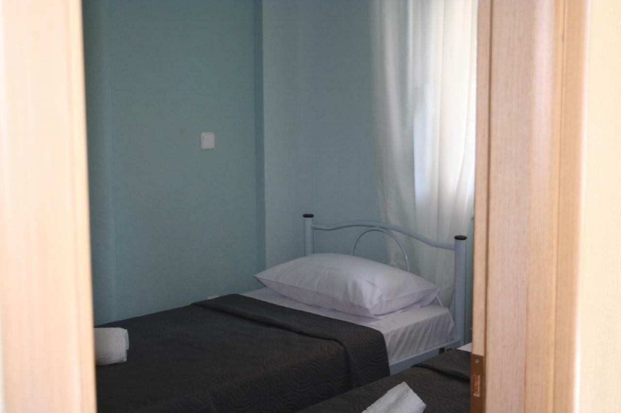 Villa Μaisonette Panorama Karianí Esterno foto