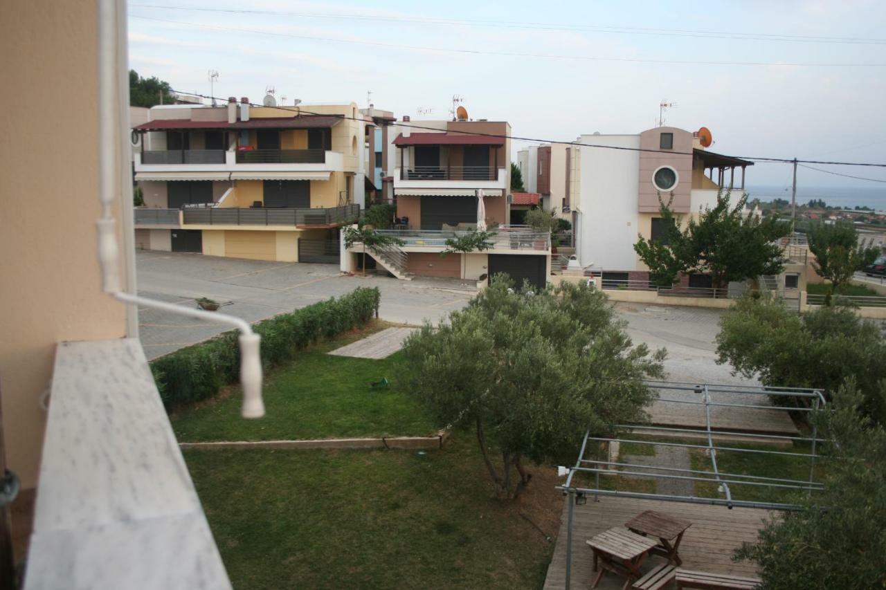 Villa Μaisonette Panorama Karianí Esterno foto