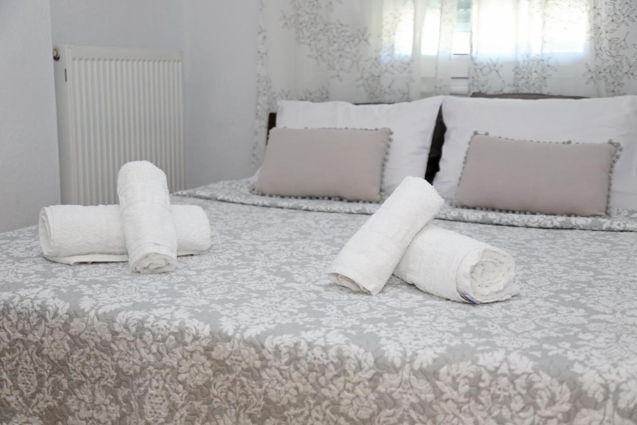 Villa Μaisonette Panorama Karianí Esterno foto